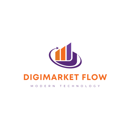 digimarket Flow- Logo